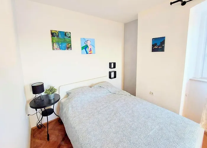 Casa Di Castello Appartamento Mali Lošinj